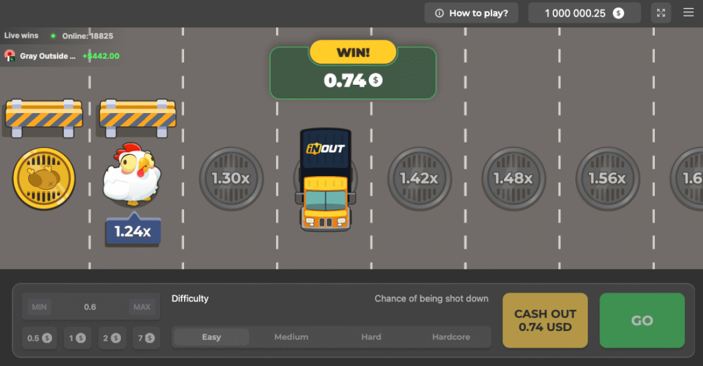 Chicken Road 2 su mobile app casinò ADM iOS Android gioca da ovunque in Italia